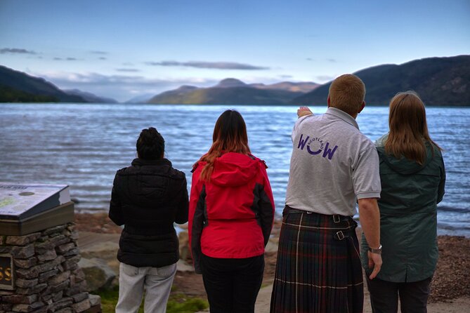 Classic Highland Shore Tour from Invergordon - Five Things to Know Before You Go