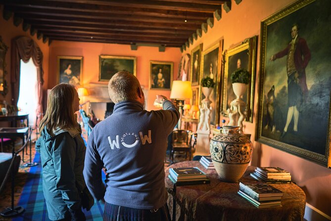 Classic Highland Shore Tour from Invergordon - Cawdor Castle: Audio Stories and Room-to-Room Details