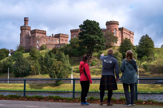 Classic Highland Shore Tour from Invergordon - Food, Timing, and Practical Planning