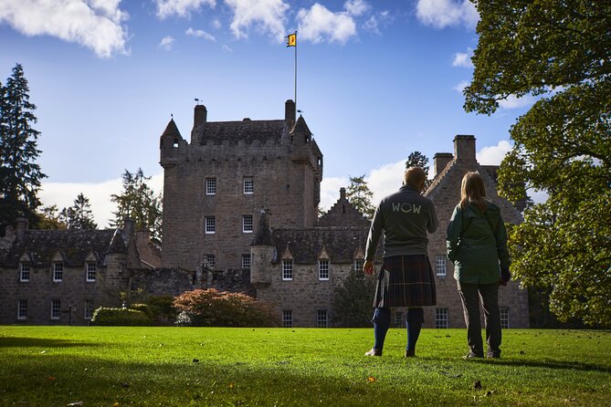Classic Highland Shore Tour from Invergordon - Culloden Battlefield: The Day’s Most Moving Stop