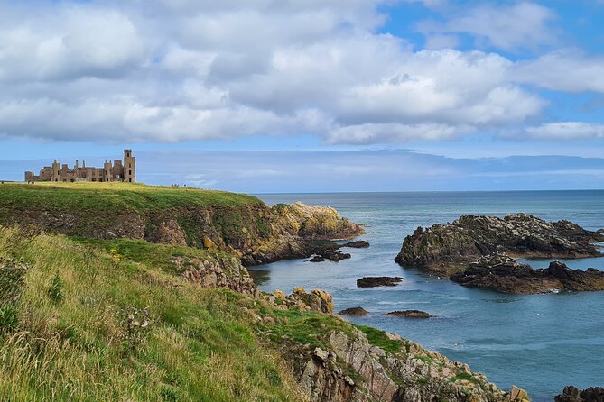 Coastal Villages of Aberdeenshire - Gardenstown and Crovie: fishing villages below the cliffs