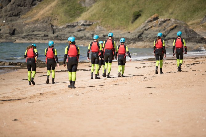Coasteering Day Trips from Edinburgh - Key points before you book