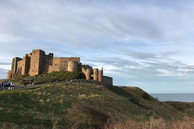 Coasts & Ghosts: Haunted Northumberland - Chillingham Castle - Bamburgh Castle: a 30-minute view of a royal stronghold