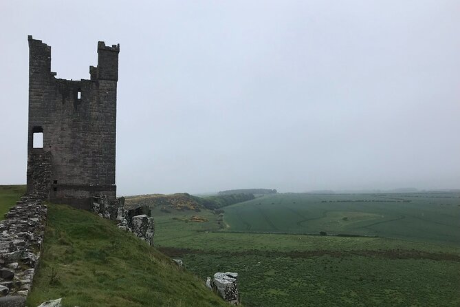 Coasts & Ghosts: Haunted Northumberland - Chillingham Castle - Timing, walking, and what to bring