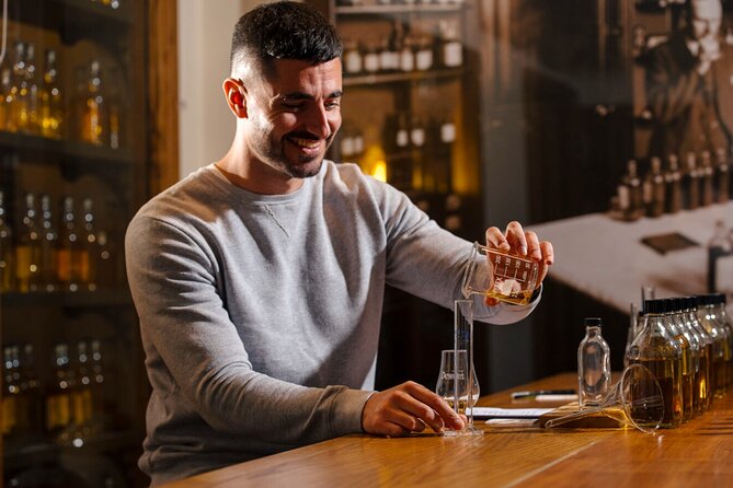 Create Your Own Scotch Whisky - Key points before you book