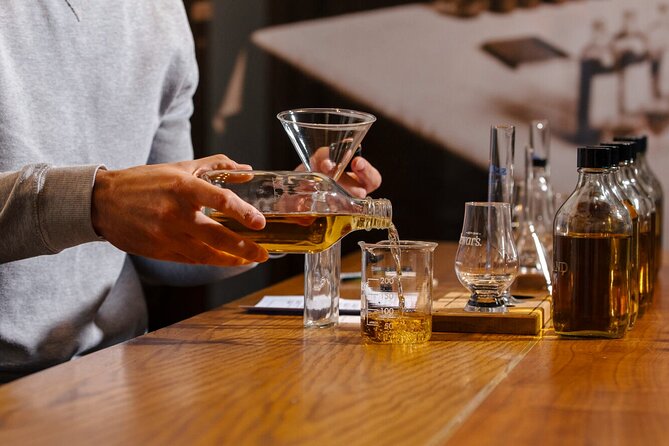 Create Your Own Scotch Whisky - Starting with the film and heritage centre