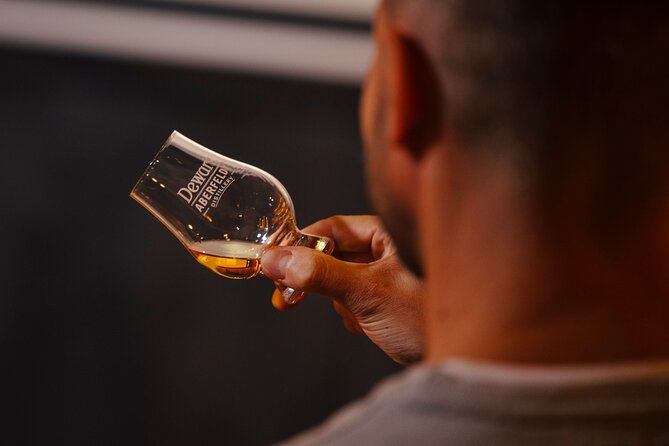 Create Your Own Scotch Whisky - The 30-minute sensory session