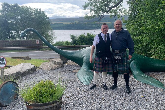 Create Your Own Special 2 Day Tour - Day one: Eilean Donan Castle and the road to Skye