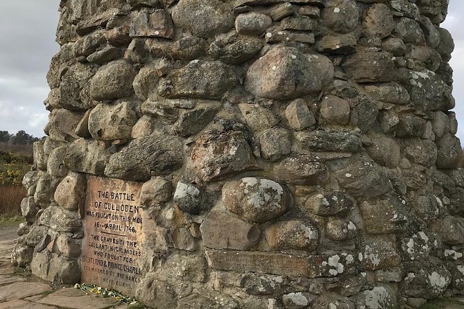 Culloden Battlefield, Clava Cairns and Loch Ness, Urquhart Castle - Culloden Battlefield deserves the two-hour slot