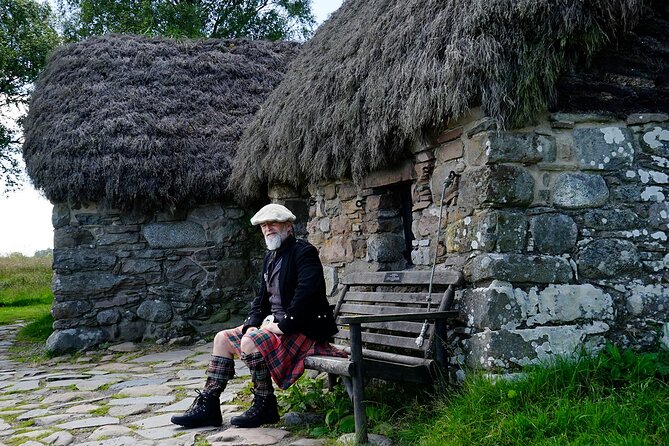 Culloden, Loch Ness + More - Loch Ness viewpoints and the search for Nessie