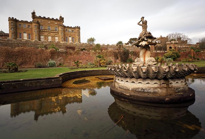Culzean Castle & Burns Country Tour from Glasgow Incl Admission - Why this day trip works from Glasgow