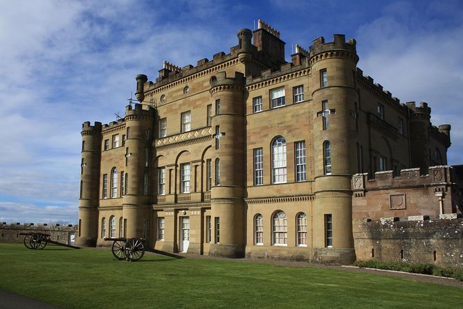 Culzean Castle & Burns Country Tour from Glasgow Incl Admission - Whitelee Windfarm: a 15-minute modern surprise