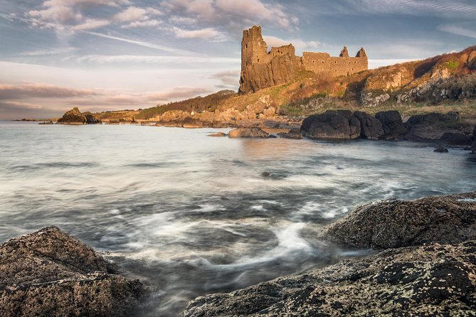 Culzean Castle & Burns Country Tour from Glasgow Incl Admission - Walking, weather, and what to pack