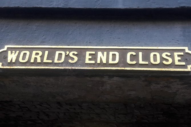 Curious Tales of the Royal Mile - Private Walking Tour - St Giles’ Cathedral and stories of debt, romance, and faith