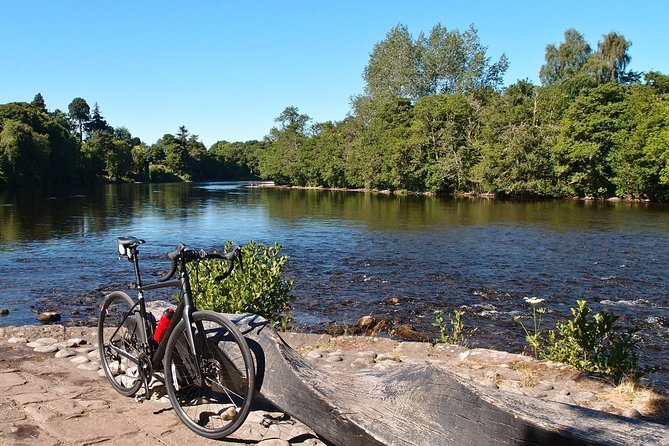 Cycle To Loch Ness - Self Guided - Choosing how much Caledonian Canal to ride