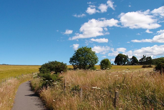 Cycle To Loch Ness - Self Guided - Arriving at Dores and meeting Loch Ness