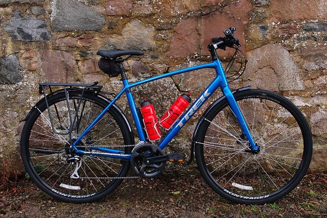 Cycle To Loch Ness - Self Guided - Returning to Inverness without rushing the day
