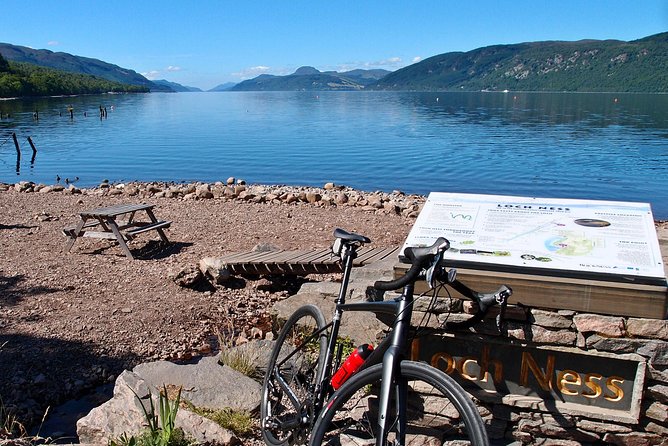 Cycle To Loch Ness - Self Guided - What the $76.39 price really gives you