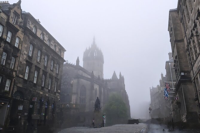 Dark History and Ghost Tour of Edinburgh - Five things to know before you book