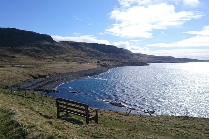 Day tour to Isle of Skye and Fairy Pools from Inverness - Loch Ness gets a quick opening scene
