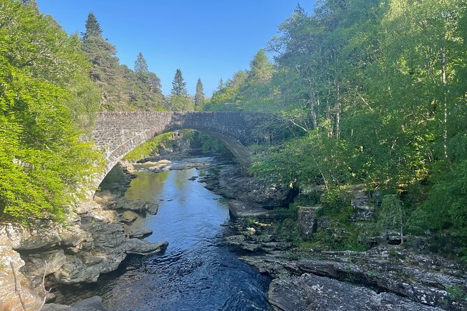 Day tour to Isle of Skye and Fairy Pools from Inverness - Kyleakin and the first glimpse of Skye