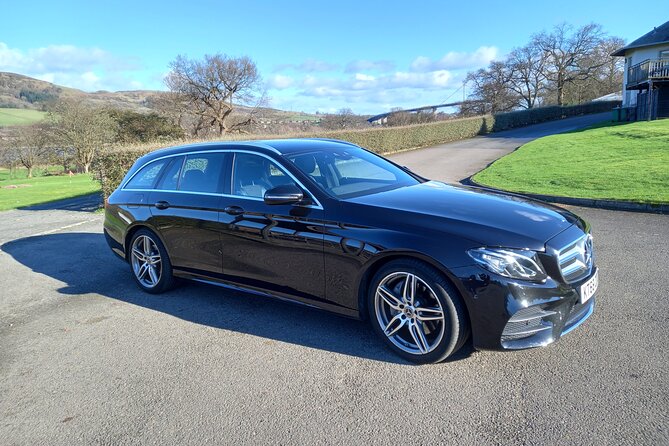 Day Tours & Shore Excursions Glasgow, Greenock & across Scotland - A private day instead of a fixed coach schedule