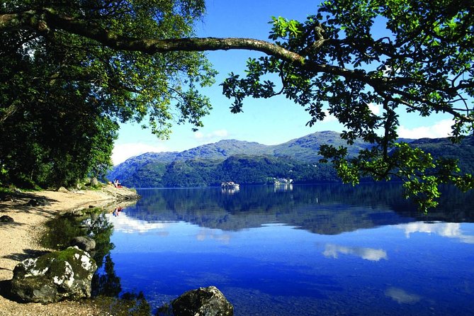 Day Trip to Loch Lomond and Trossachs National Park with Optional Stirling Castle Tour from Edinburgh - What the small-group coach is really like