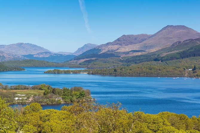 Day Trip to Loch Lomond and Trossachs National Park with Optional Stirling Castle Tour from Edinburgh - Is the £17.50 castle add-on worth it?