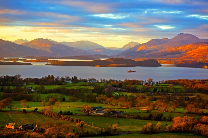 Day Trip to Loch Lomond and Trossachs National Park with Optional Stirling Castle Tour from Edinburgh - Should you book this Loch Lomond and Stirling tour?