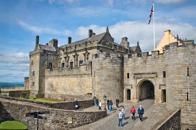 Day Trip to Loch Lomond and Trossachs National Park with Optional Stirling Castle Tour from Edinburgh - Balmaha and the Bonnie Banks of Loch Lomond