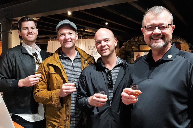 Deluxe 5 star Private Speyside Whisky Tour - Glenlivet gives the day a famous opening