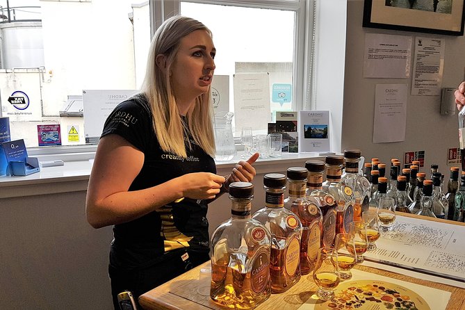 Deluxe 5 star Private Speyside Whisky Tour - Aberlour Brand Home keeps the visit approachable