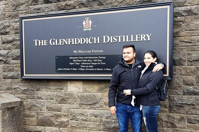 Deluxe 5 star Private Speyside Whisky Tour - Macallan adds modern brand appeal