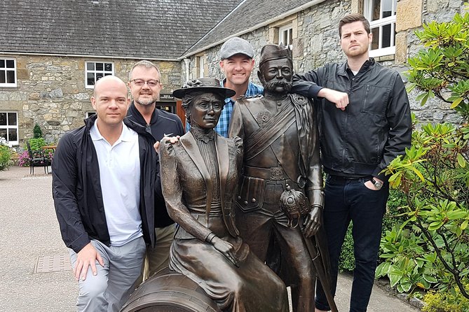 Deluxe 5 star Private Speyside Whisky Tour - Speyside Cooperage changes the subject