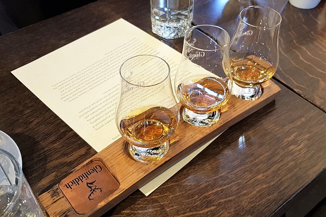 Deluxe 5 star Private Speyside Whisky Tour - Glenfarclas offers one of the strongest tour choices