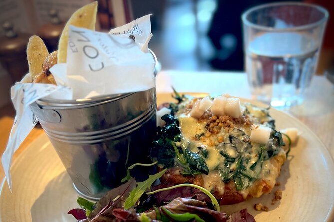 Dinner and Private Tour with your Personal Scottish Sommelier - A four-hour Edinburgh evening built around your tastes