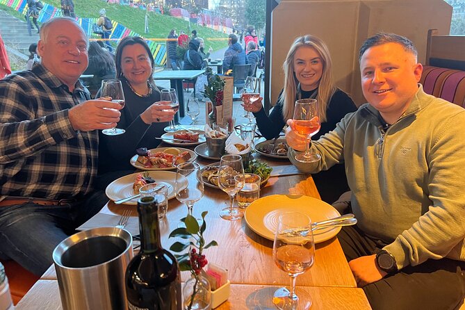 Dinner and Private Tour with your Personal Scottish Sommelier - Single malt whisky and European wine
