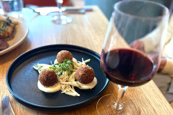 Dinner and Private Tour with your Personal Scottish Sommelier - Private pacing and group size