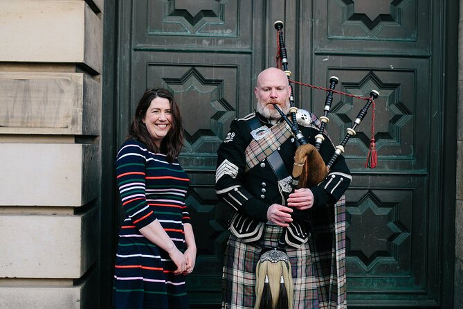 Dinner and Private Tour with your Personal Scottish Sommelier - Starting at St Andrew Square