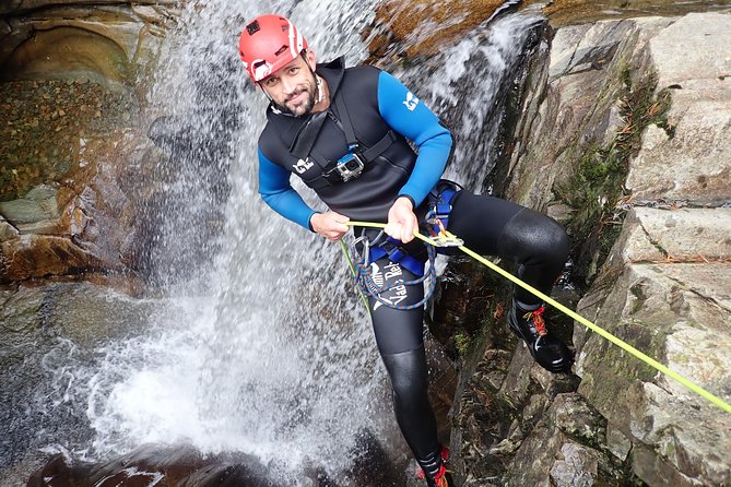 Discover Canyoning at Bruar Falls - Bruar Falls at a glance
