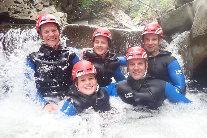 Discover Canyoning at Bruar Falls - Price, equipment, and what you carry