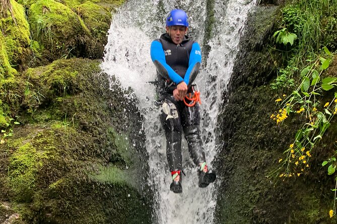 Discover Canyoning in Dollar Glen - Key points about Dollar Glen canyoning
