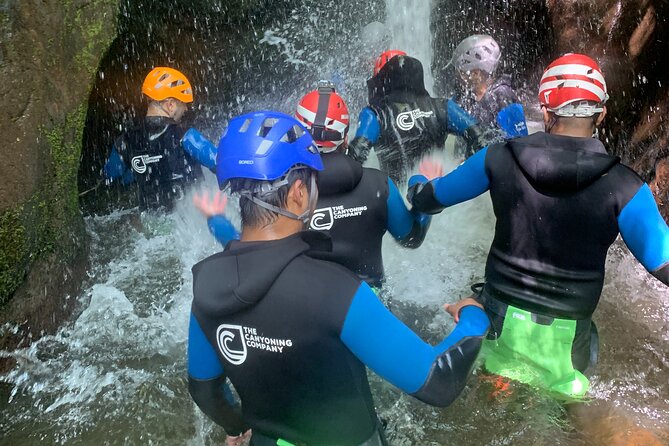 Discover Canyoning in Dollar Glen - Who will enjoy this experience most?