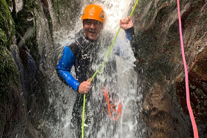 Discover Canyoning in Dollar Glen - Meeting at 10am in Dollar