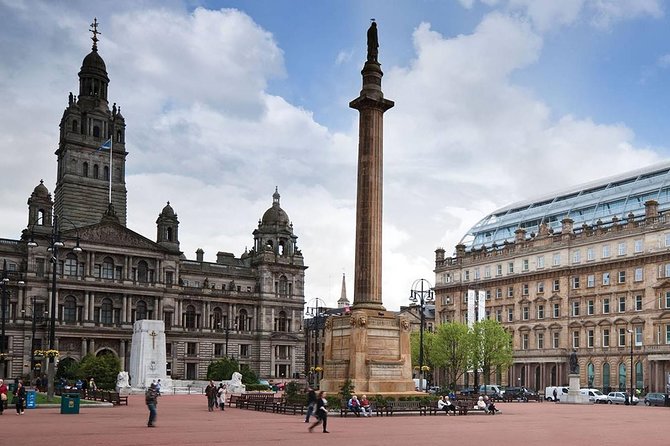 Discover Glasgow. Full day private tour in people carrier. - Why a private Glasgow tour makes sense