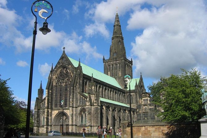 Discover Glasgow. Full day private tour in people carrier. - The Clyde’s industrial story