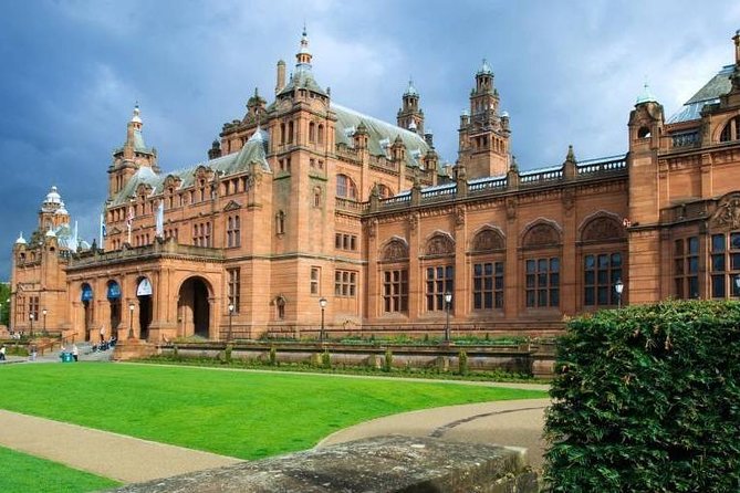 Discover Glasgow. Full day private tour in people carrier. - Kelvingrove: art, history, and a useful pause