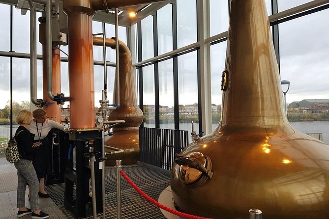 Discover Glasgow. Full day private tour in people carrier. - How flexible is the schedule?