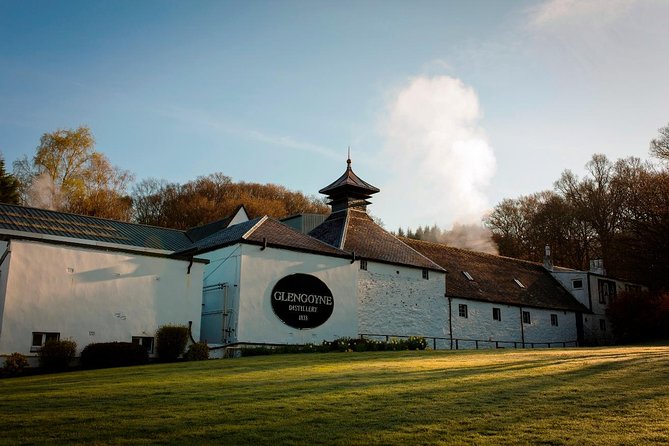 Discover Malt Whisky Day Tour Including Admissions from Edinburgh - Loch Lomond and Trossachs National Park