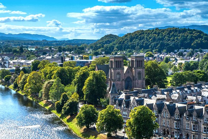 Discovering Inverness: A Self-Guided Audio Tour of the Capital of the Highlands - What this Inverness audio walk is really like